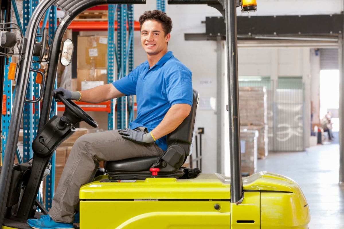 5 Reasons Why You Should Rent a Forklift in Nashville, TN