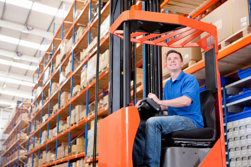 How to Maximize Efficiency with Automated Forklift Services