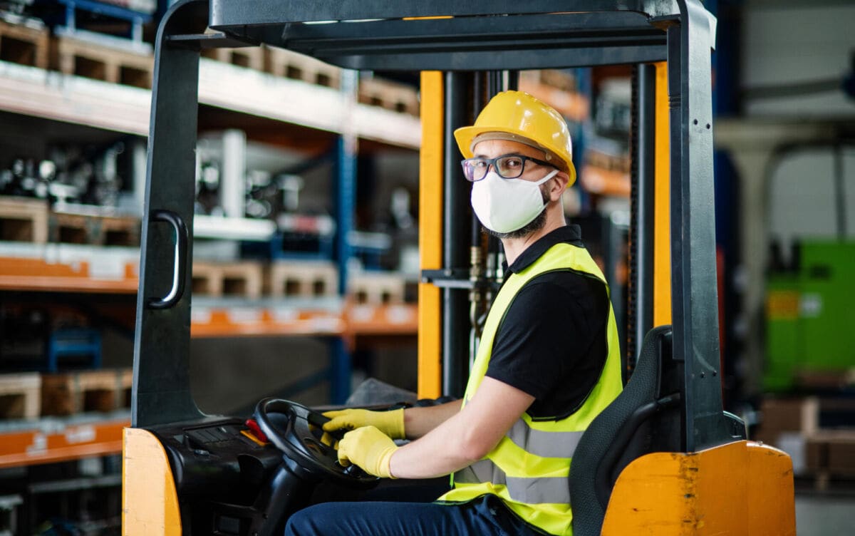Studying Tips How to Pass the Forklift Certification Test