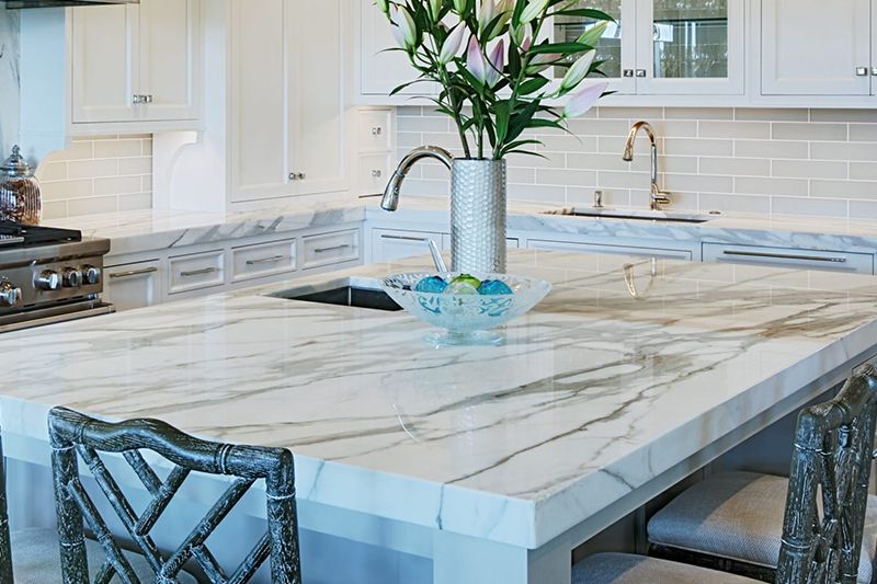 Marble V/S Granite V/S Quartz The Best Option For Countertops
