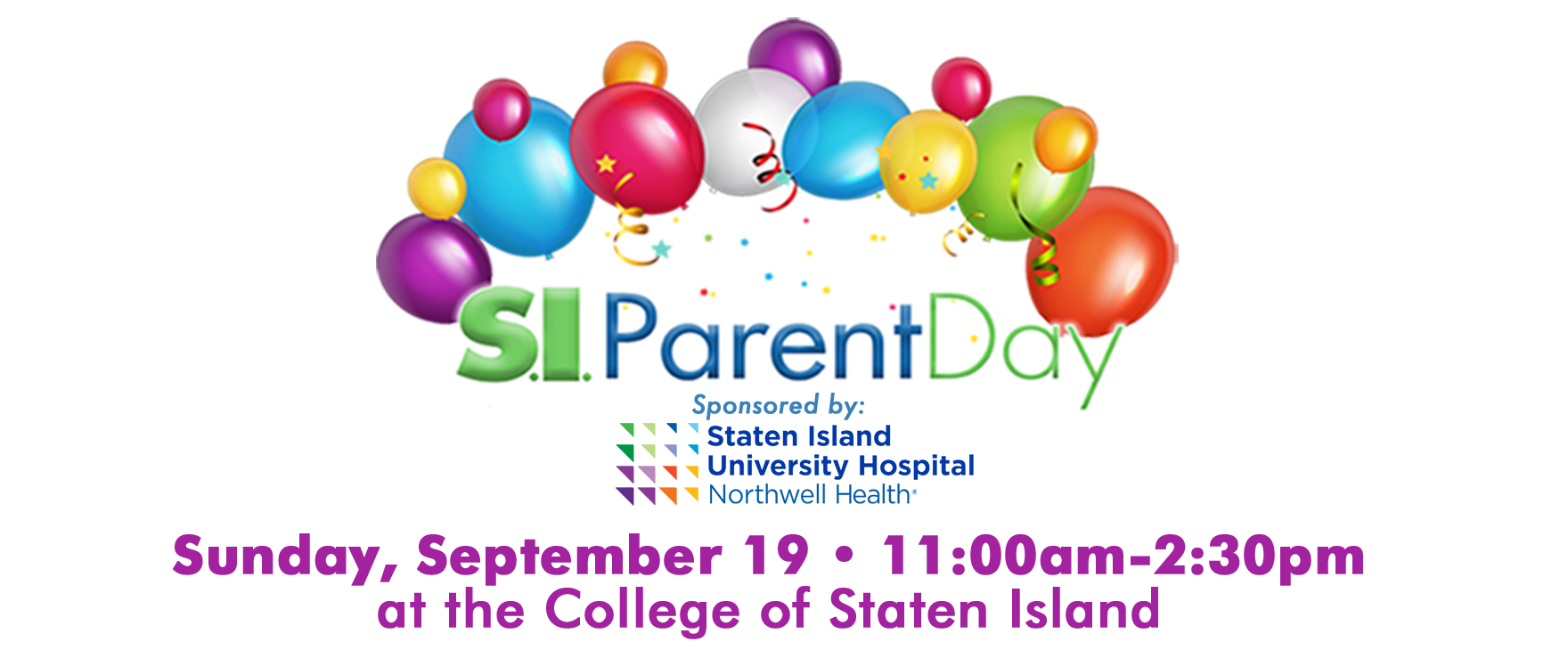 Register for Staten Island Parent Day SI Parent
