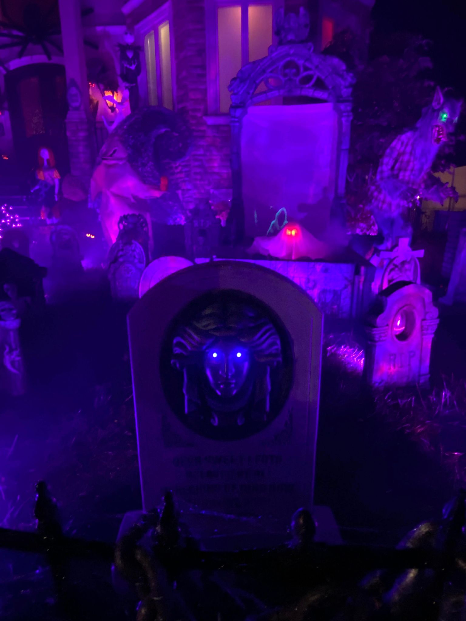 The Best HalloweenDecorated Houses on Staten Island