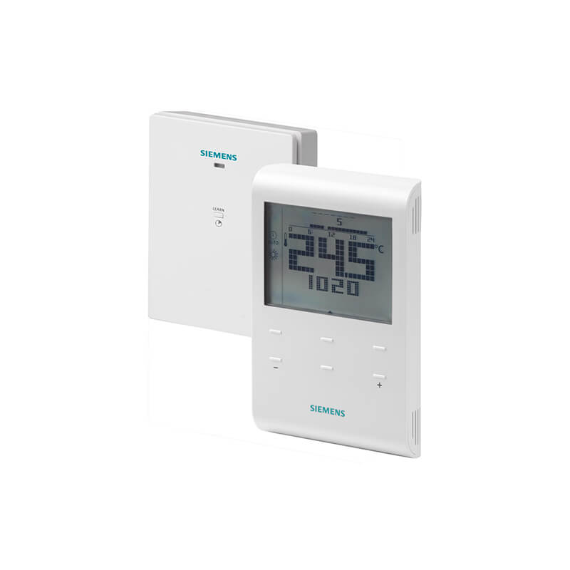 Rde100 1rfs Siemens Room Thermostats Sipatec