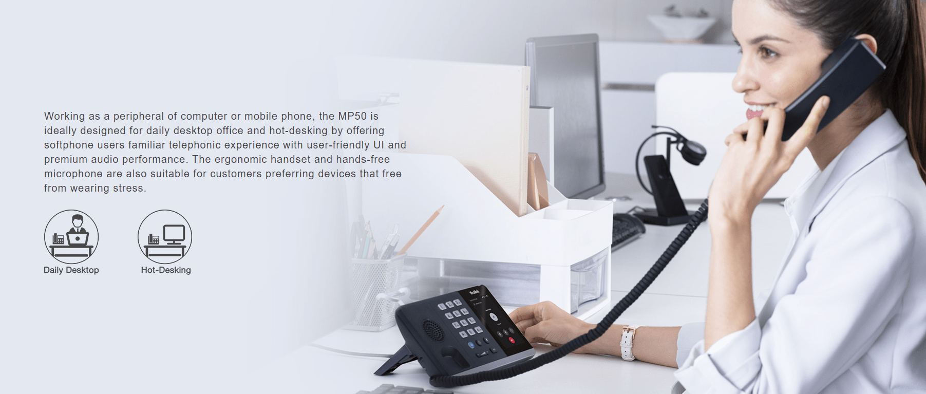 Yealink MP50 Microsoft Teams USB Phone