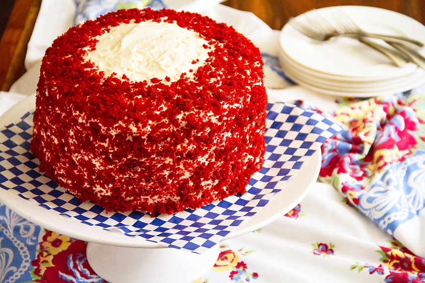 Share 116+ red velvet cake quotes best in.eteachers