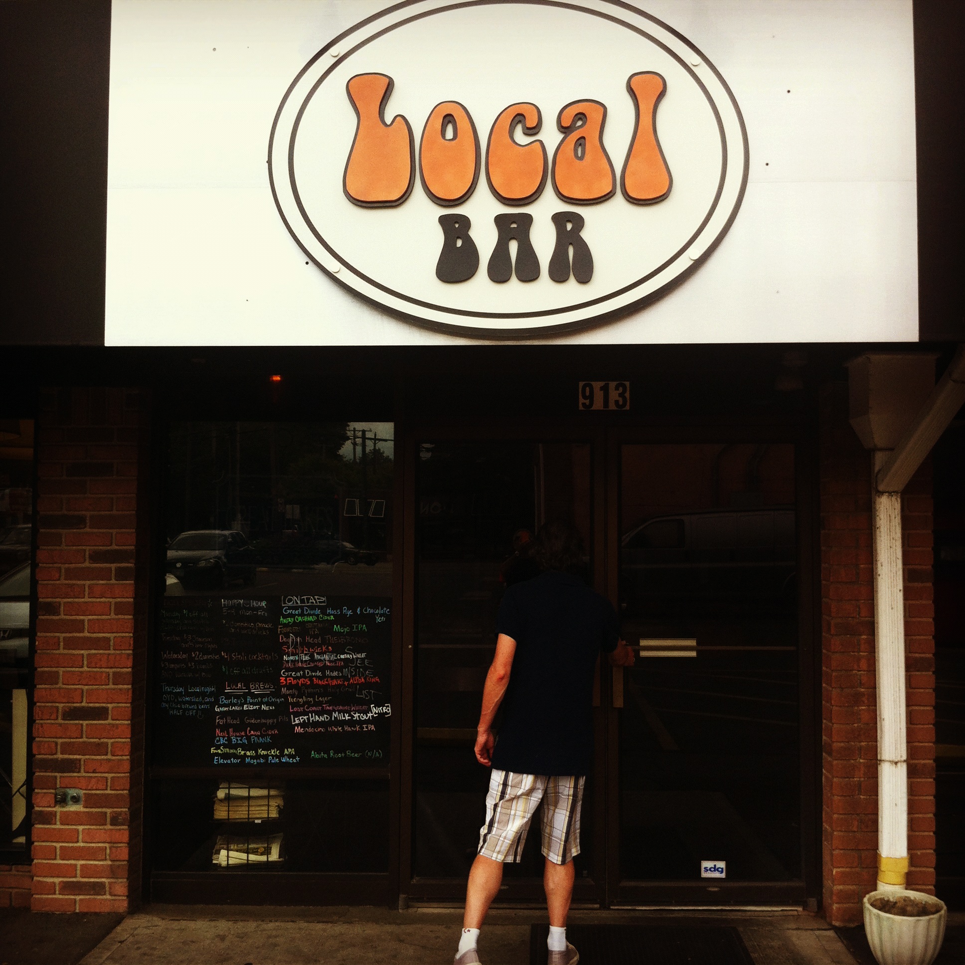 Columbus Food Scene Bar Hopping SippitySup