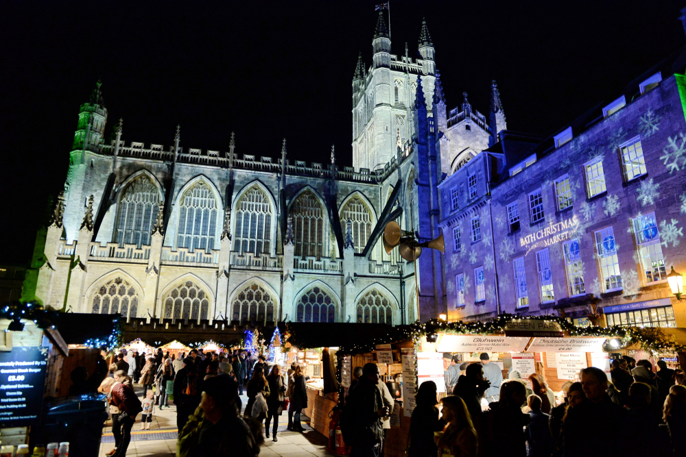 Best UK Christmas Markets Sippy Cup Mom