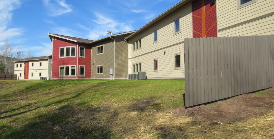 SIP Halfway House Duluth MN Structural Insulated Panel Association