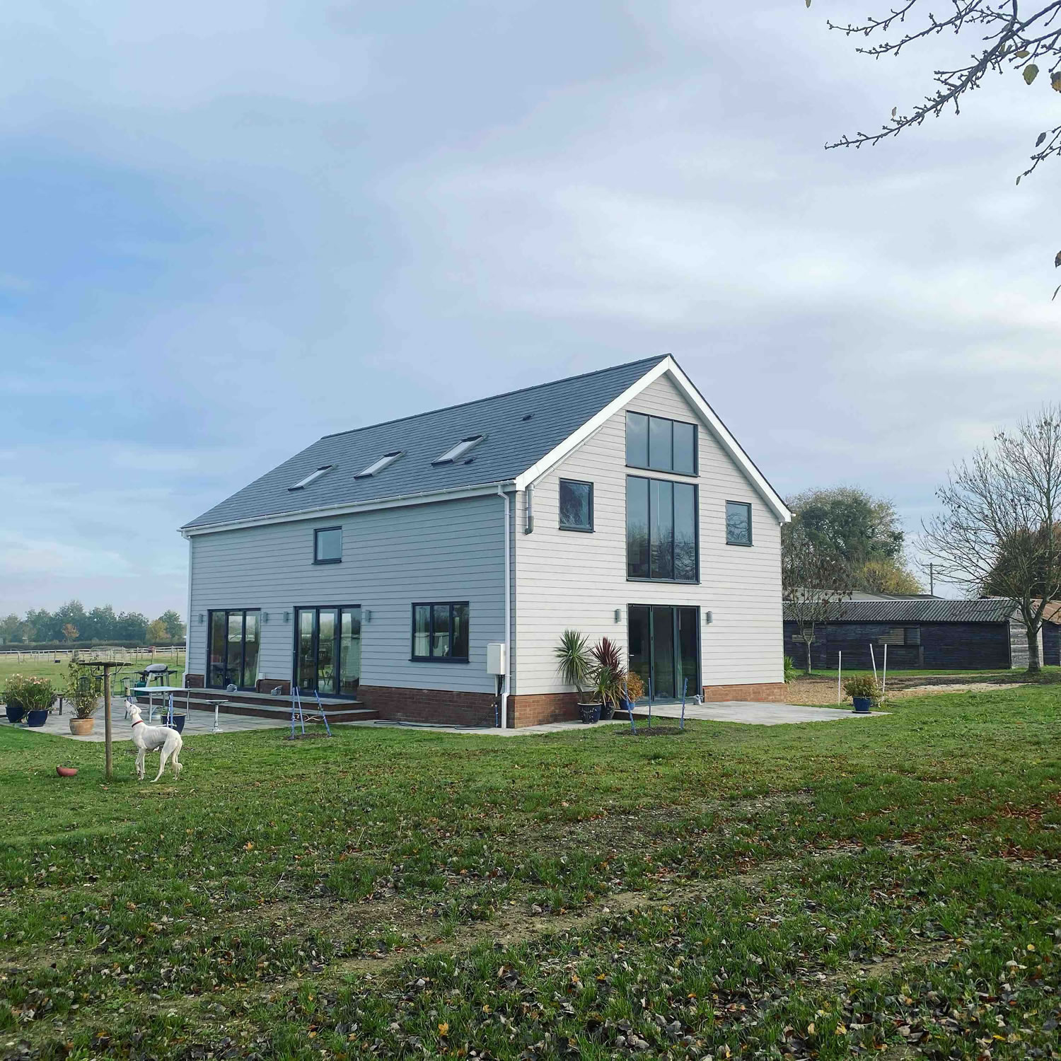 Self Build Eco Homes with SIPs Self Build Kits SIPs Eco