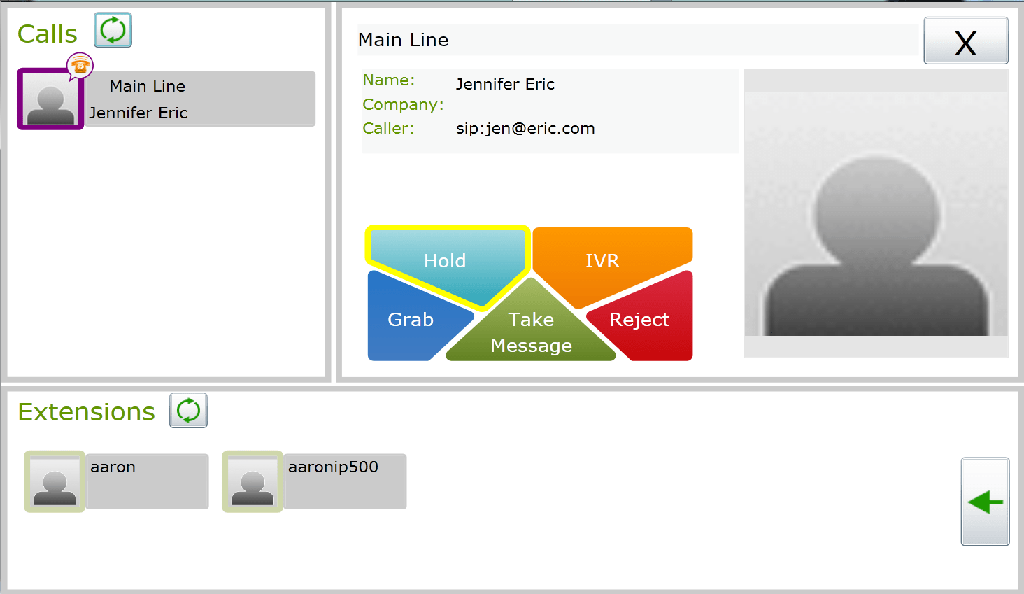 SIPSorcery Switchboard Tour