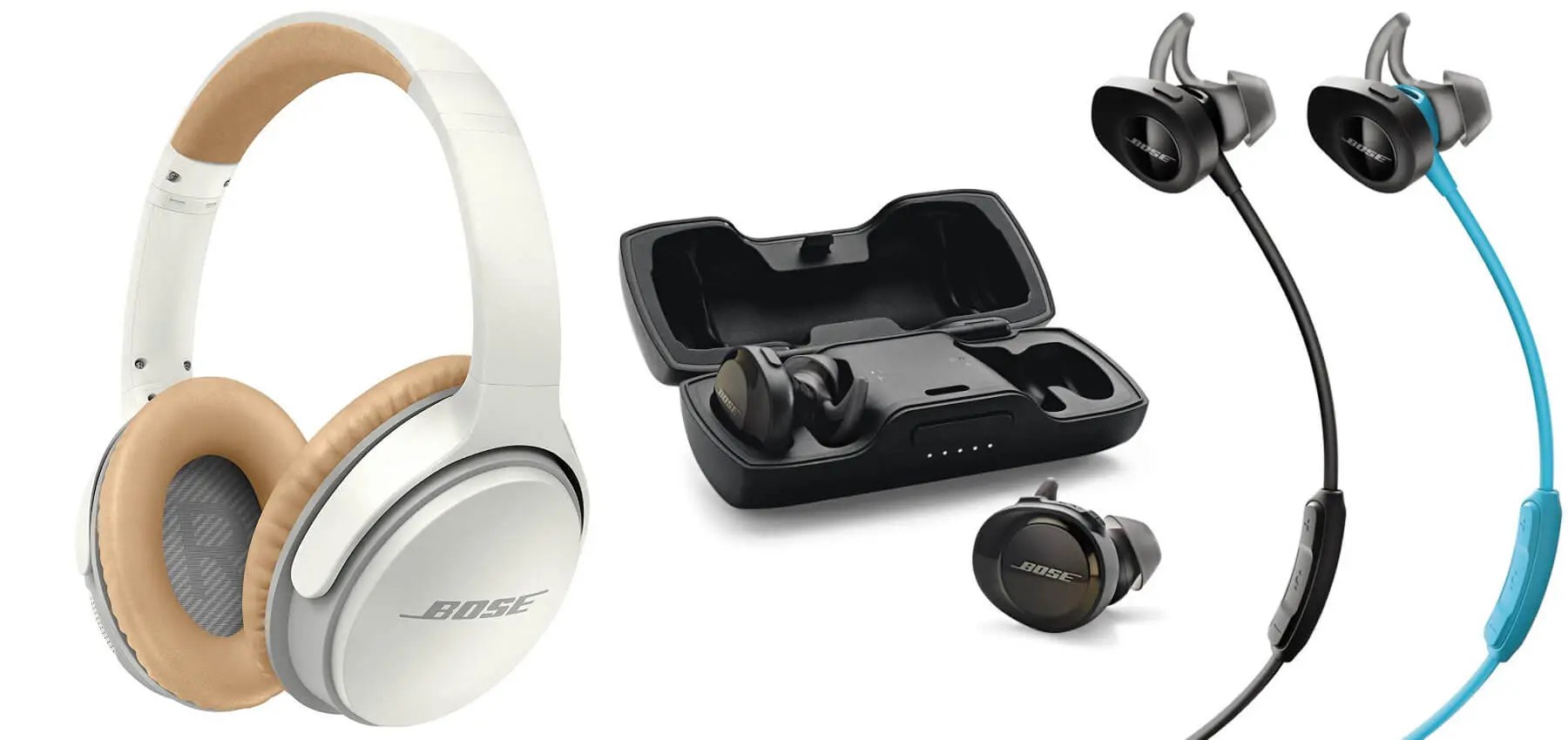 Bose BluetoothKopfhörer Kabellose Bestseller kaufen » Sir Apfelot