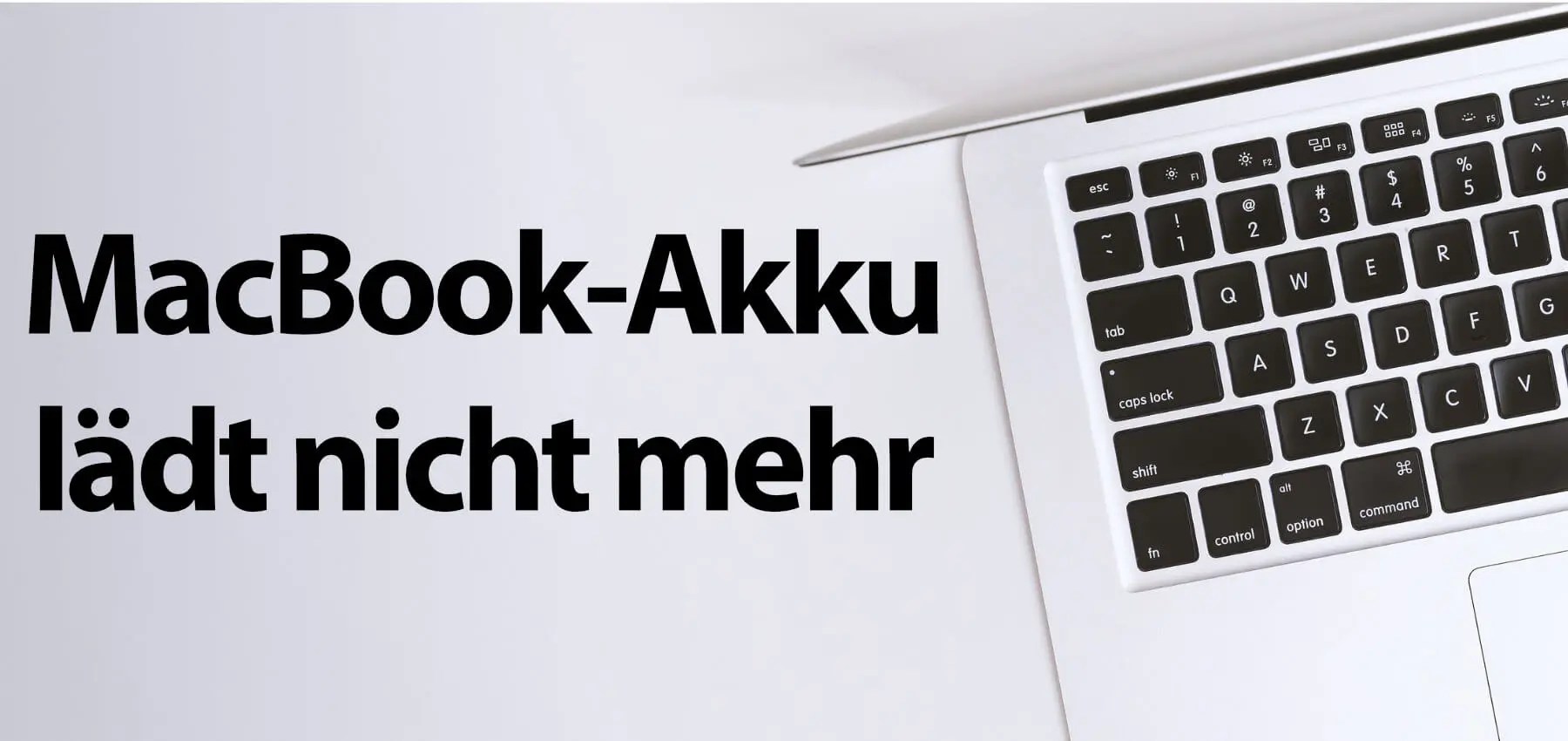 MacBook Pro/Air lädt nicht mehr Ursachen und Lösungen » Sir Apfelot