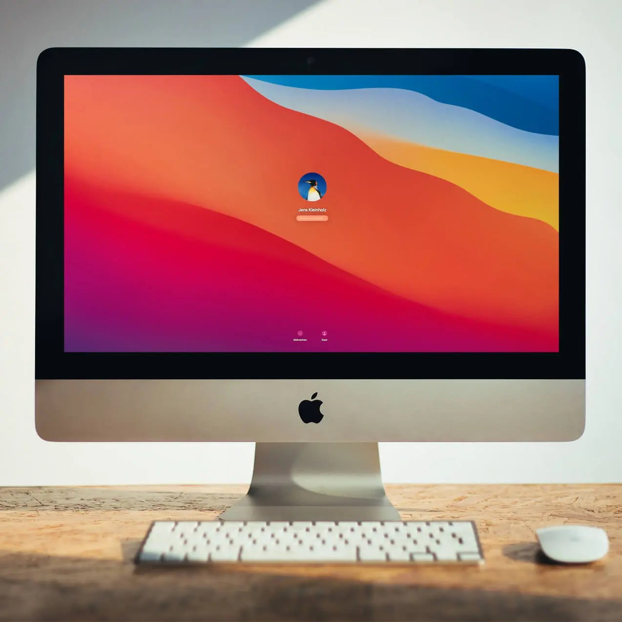 Statt Ruhezustand Mac schließt alle Programme und Dokumente