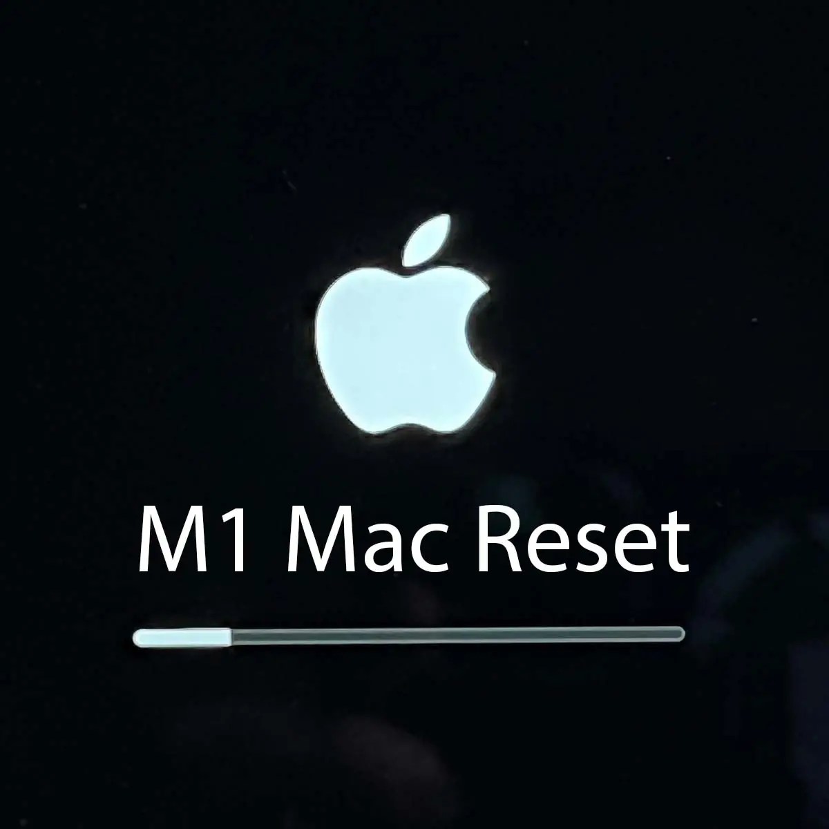 M1 Mac (Apple Silicon) für Verkauf zurücksetzen und Daten löschen