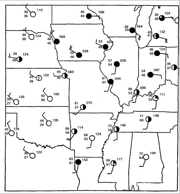 Weather Map Analysis Lab Answers Weather Map Analysis Lab