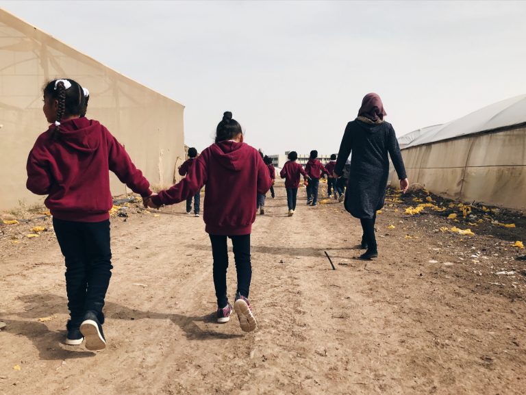 Att vara praktikant på SIRAskolan