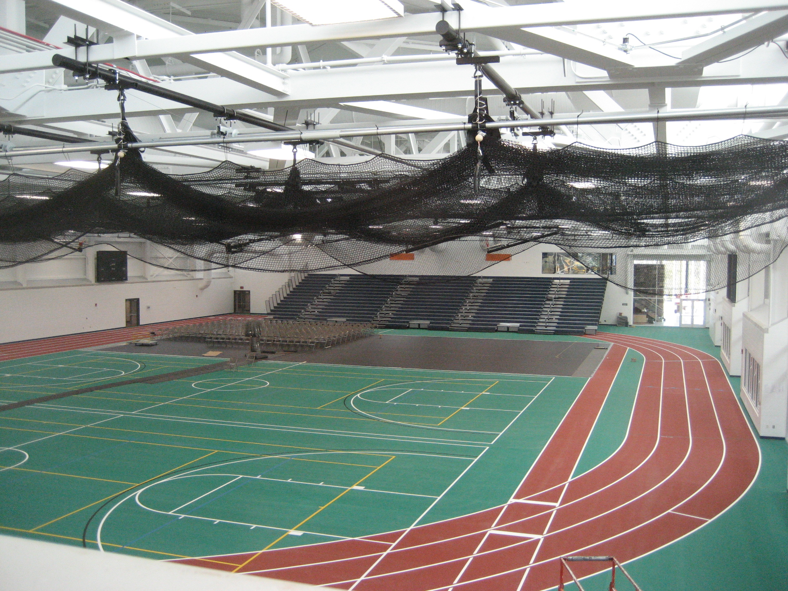 SUNY Canton Convocation, Athletic, and Recreation Center Portfolio