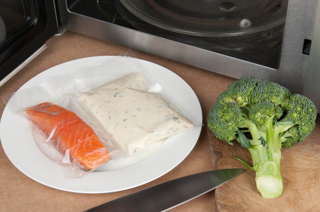 steamcooking bag (microwave) SiraCook Smart