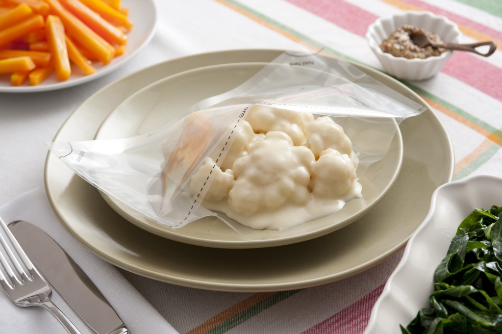 steamcooking bag (microwave) SiraCook Smart