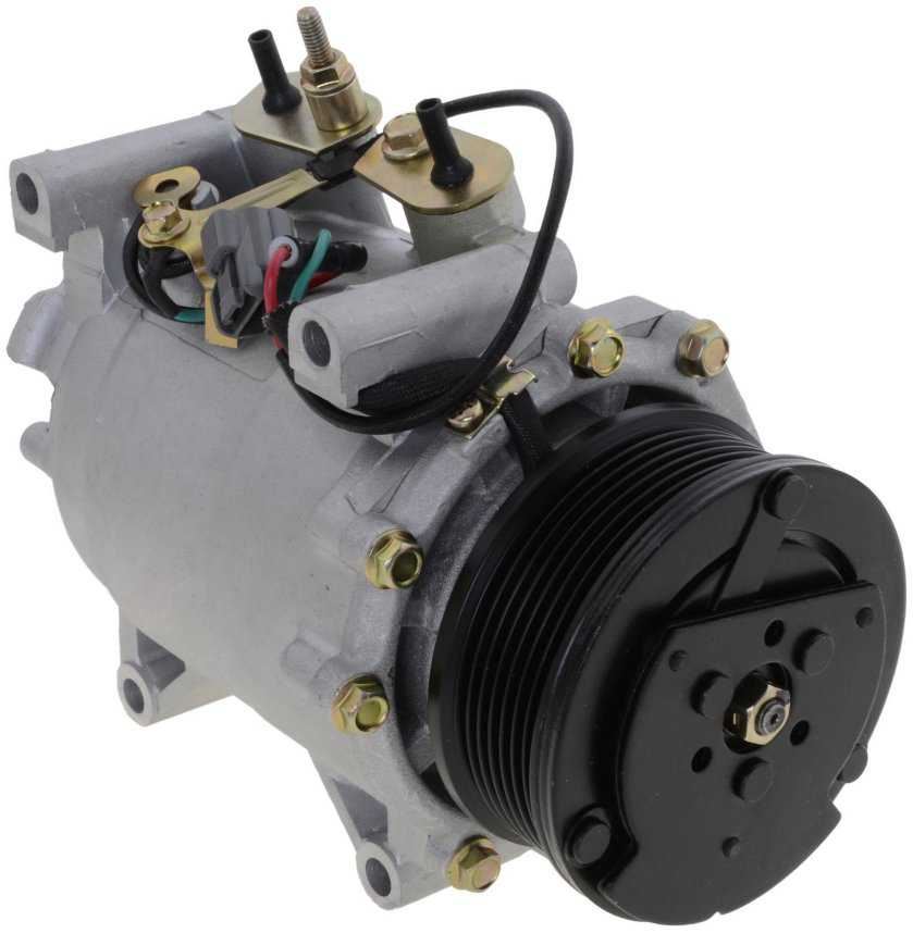 AC Compressor, Cr-V 02-06 A/C Compressor, Oe Style | Replacement
