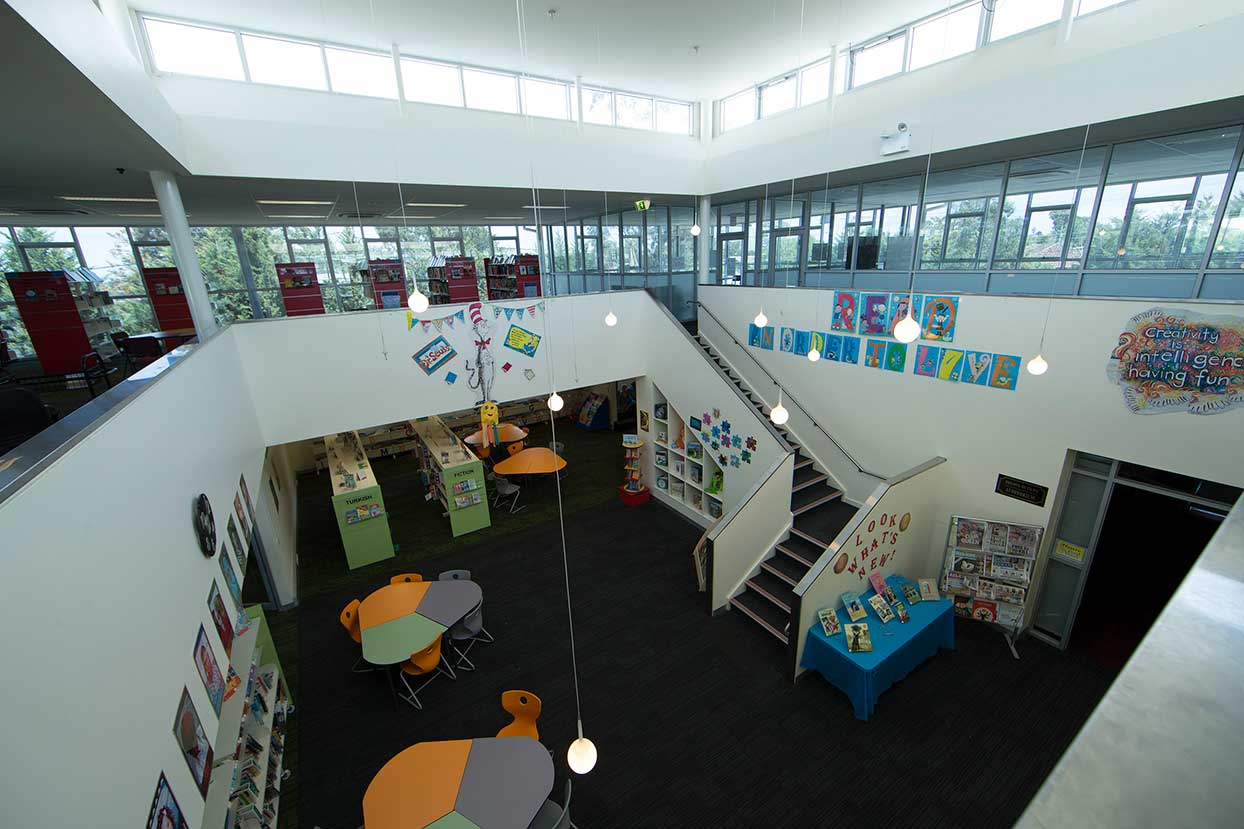 Eastmeadows Campus Sirius College