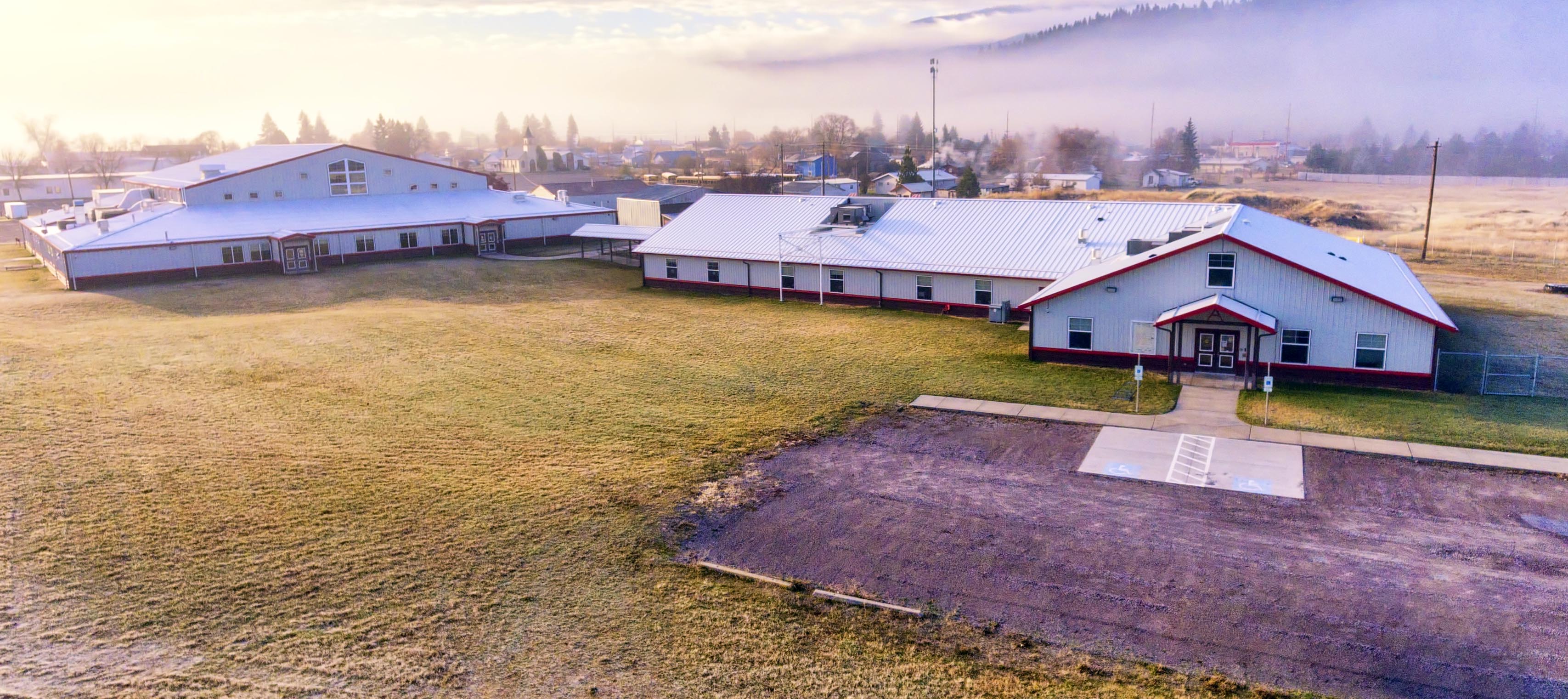 Arlee Public Schools Sirius Construction & Development