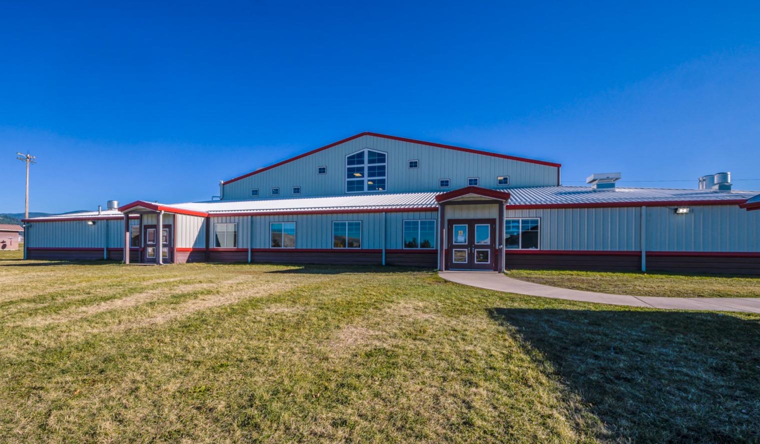 Arlee Public Schools Sirius Construction & Development