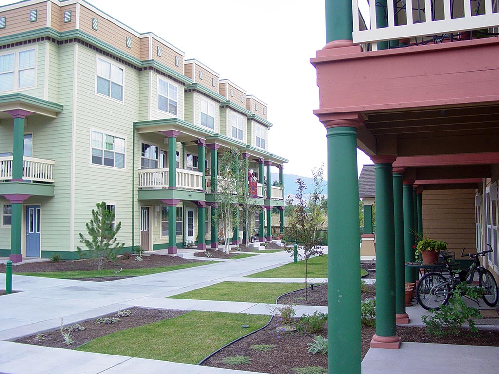 Clark Fork Commons Sirius Construction & Development