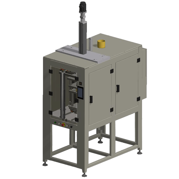 HOT PLATE WELDER MODEL DYNAMIC Plastic Welding
