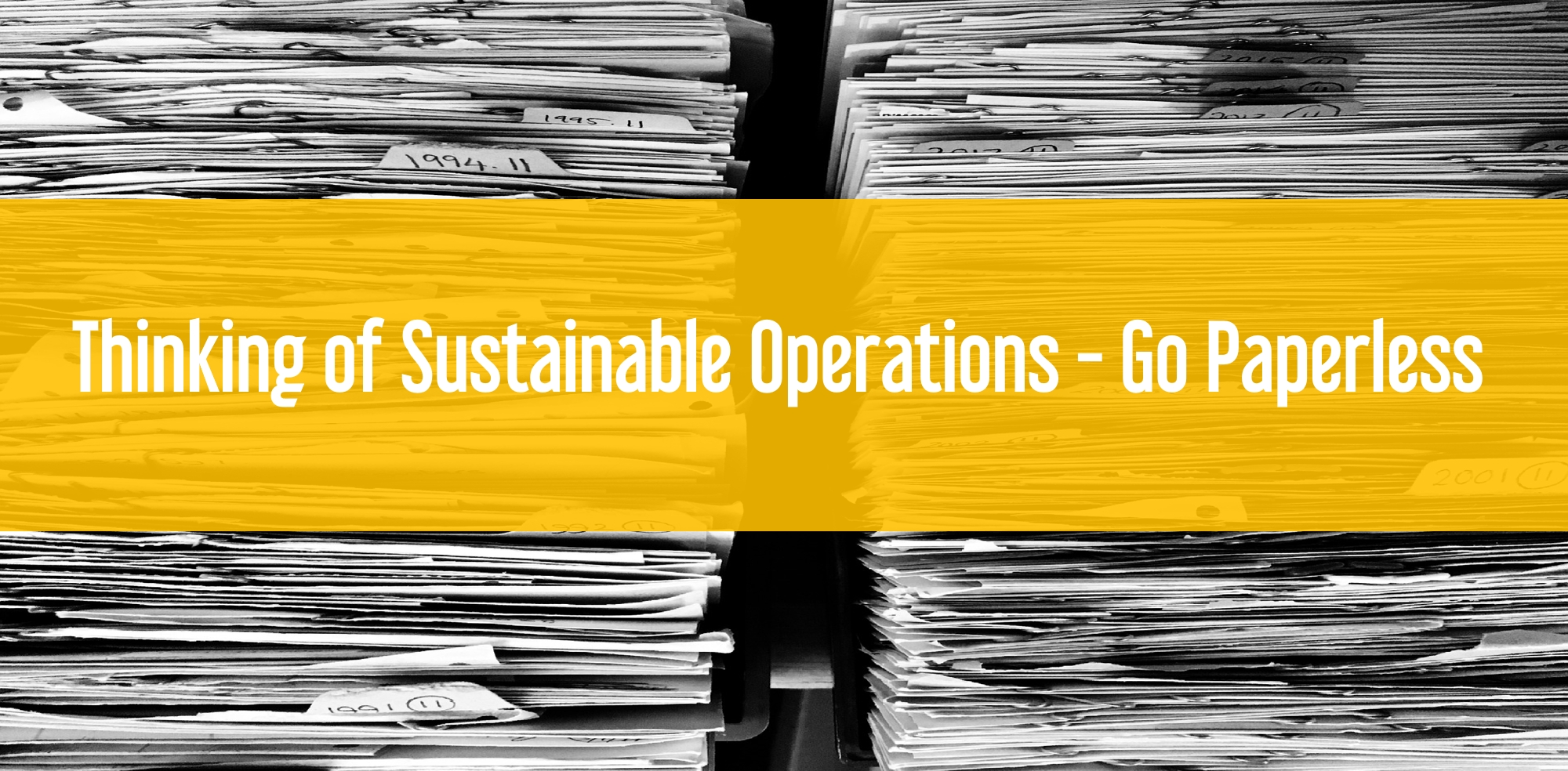 Paperless Operations Siriuspoint Technologies