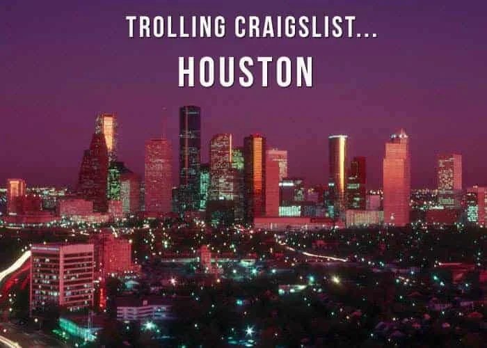 Craigslist Houston Your Ultimate Guide Sirler(02)