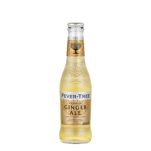 Cocktails Ginger ale Recettes