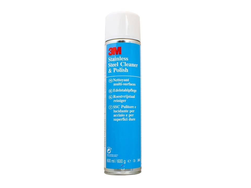 3M™ Stainless Steel Cleaner & Polish Aerosol, 600 ml