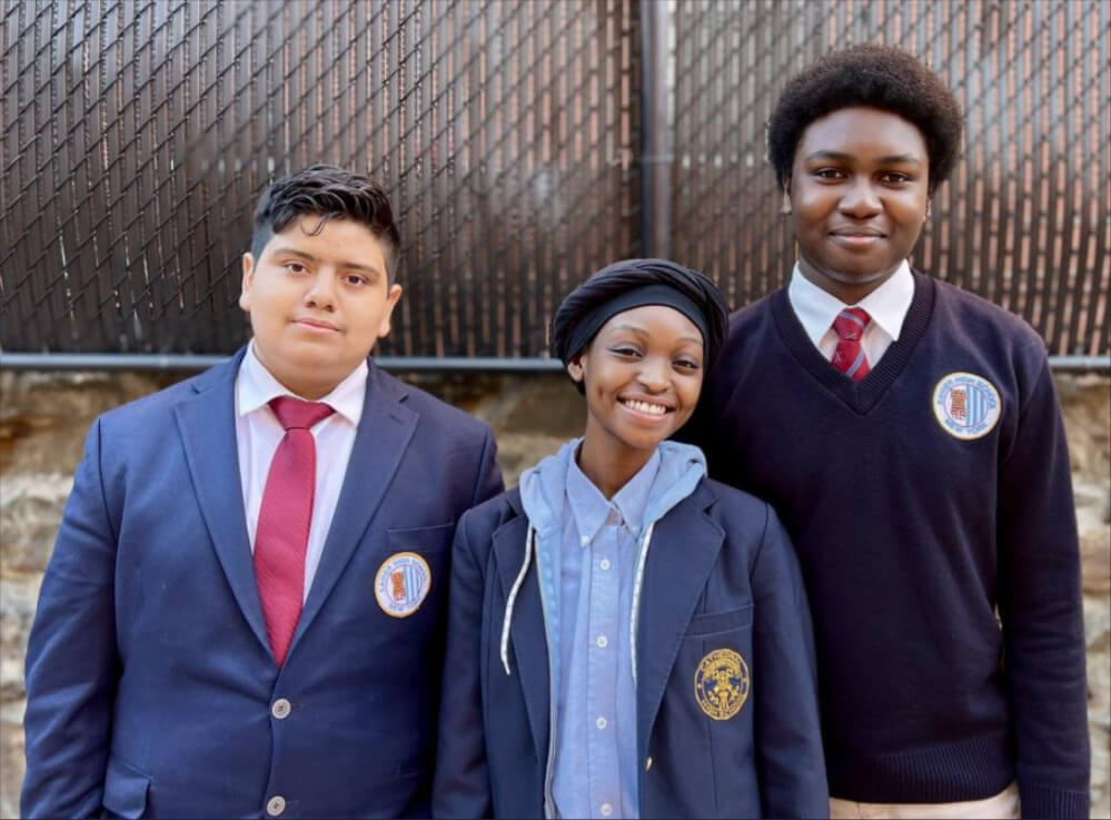 Saint Ignatius School Nativity Mission, Bronx, NY Empowering