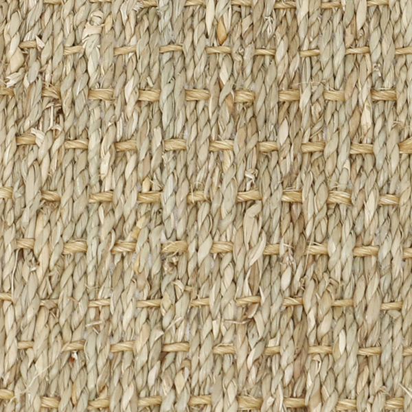 What is the difference between sisal, seagrass, coir, jute & abaca?