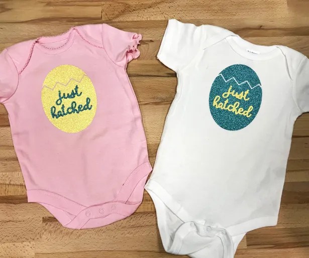 2 Ways to Heat Press Baby Onesies Siser North America