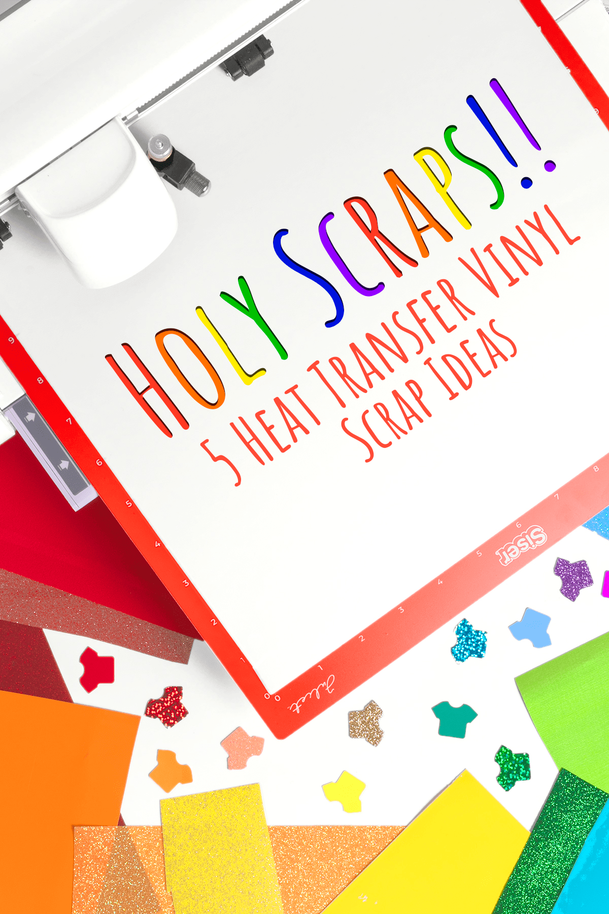 5 Heat Transfer Vinyl Scrap Ideas Siser North America