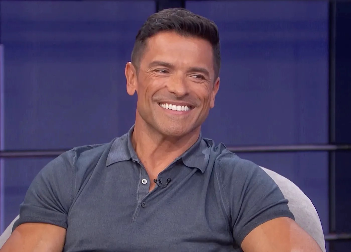 Mark Consuelos Height How Tall Is the TV Star?