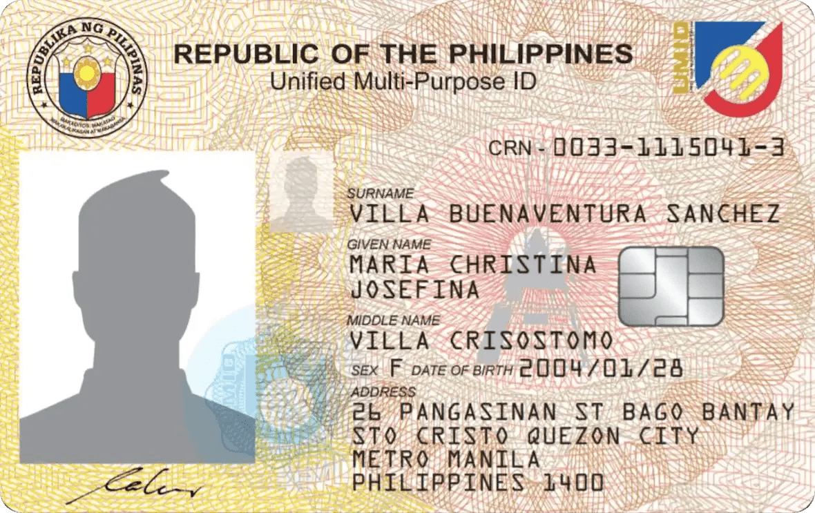 Paano Kumuha ng Unified MultiPurpose ID (UMID)