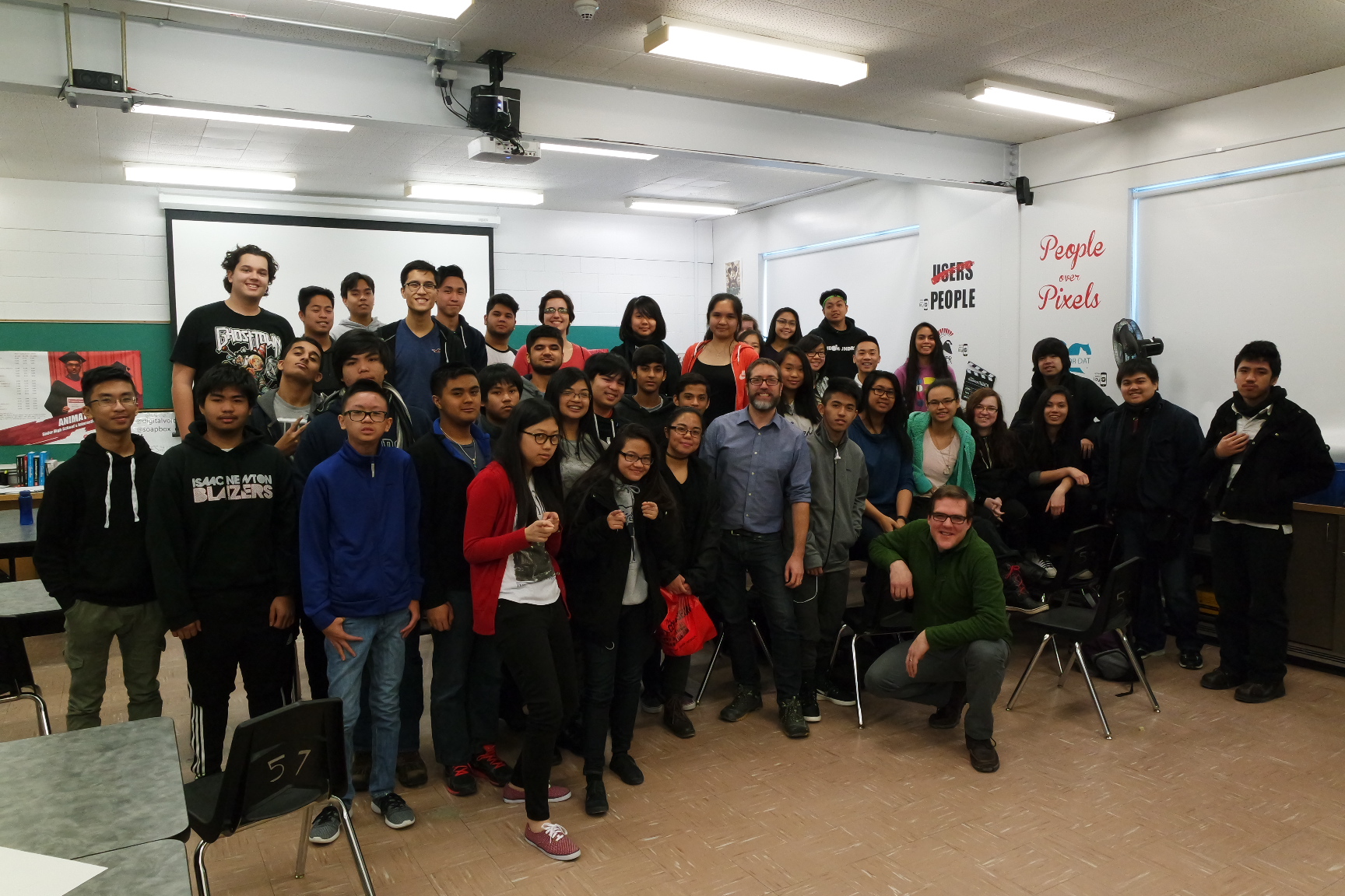 Learning about Sound Design and Career Paths with VFS' Shane Rees