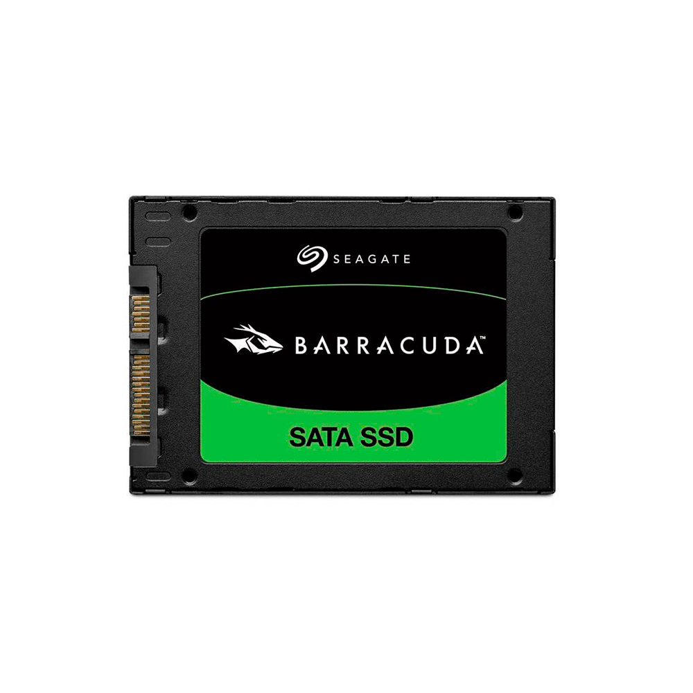 Ssd 2.5 sata3 240gb seagate barracuda q1 za240cv1a002 540/490 Sispar