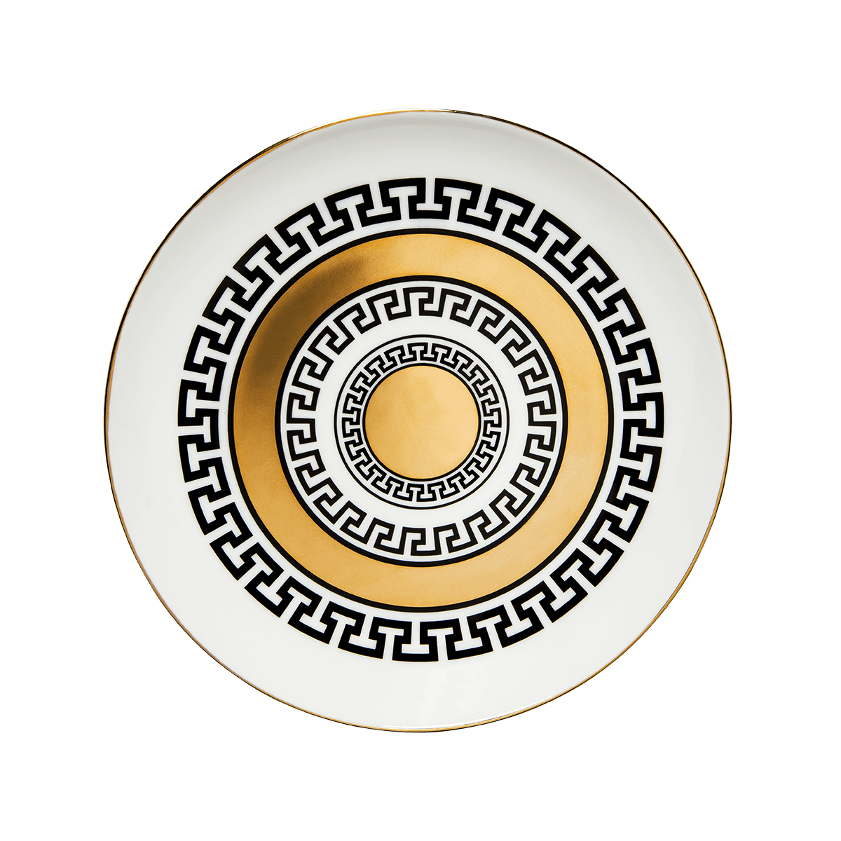 Meander Dessert Plate Sissy Feida