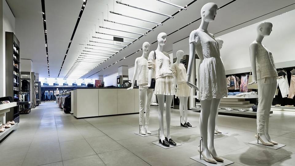 ZARA se reinventa desde New York City Sisters and the City