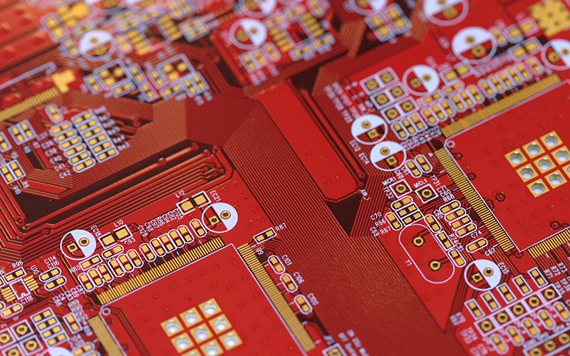 PCB prototyping SITAEL S.p.A.