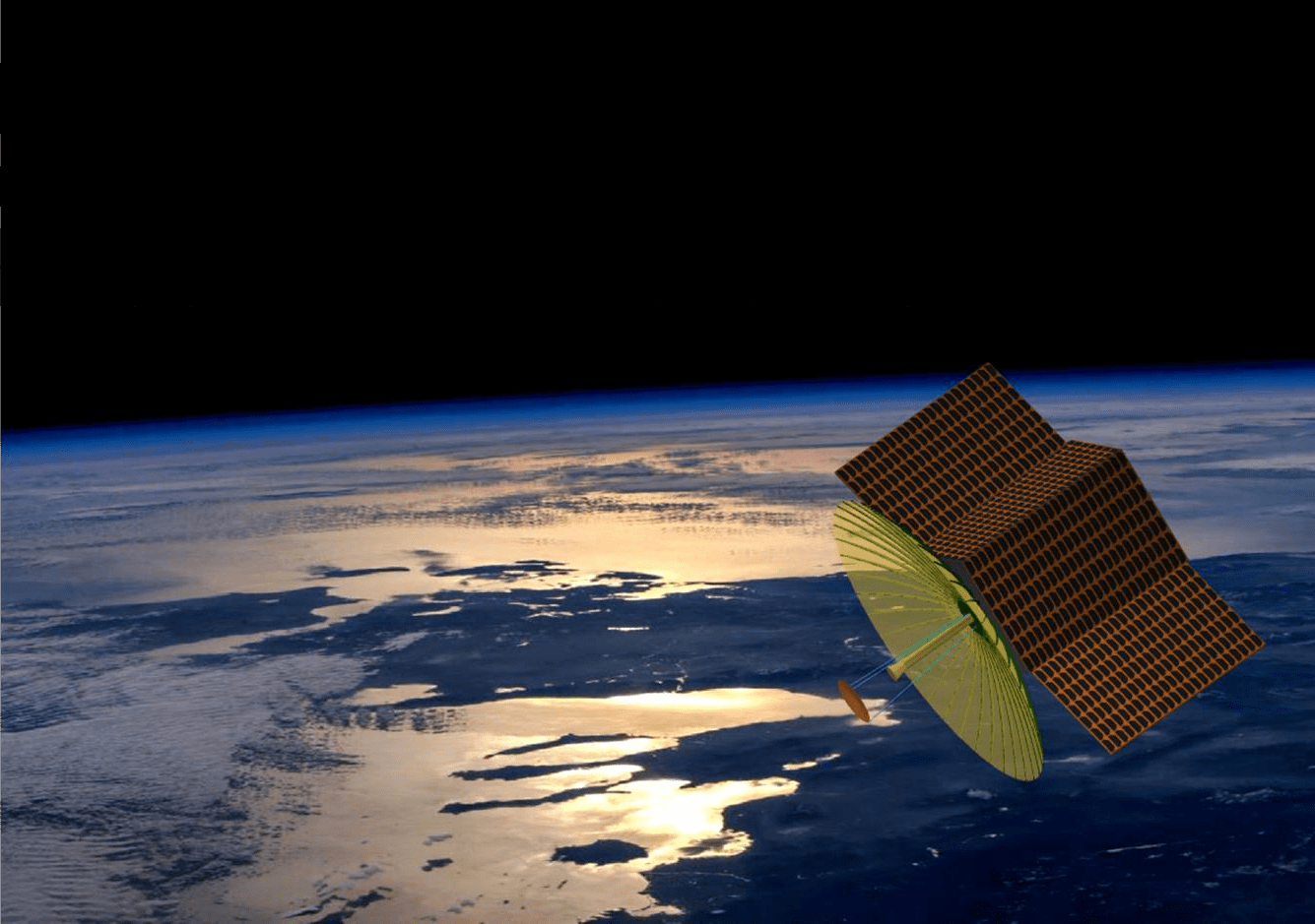 Greek Team Develops Deployable Antenna for Small Satellite