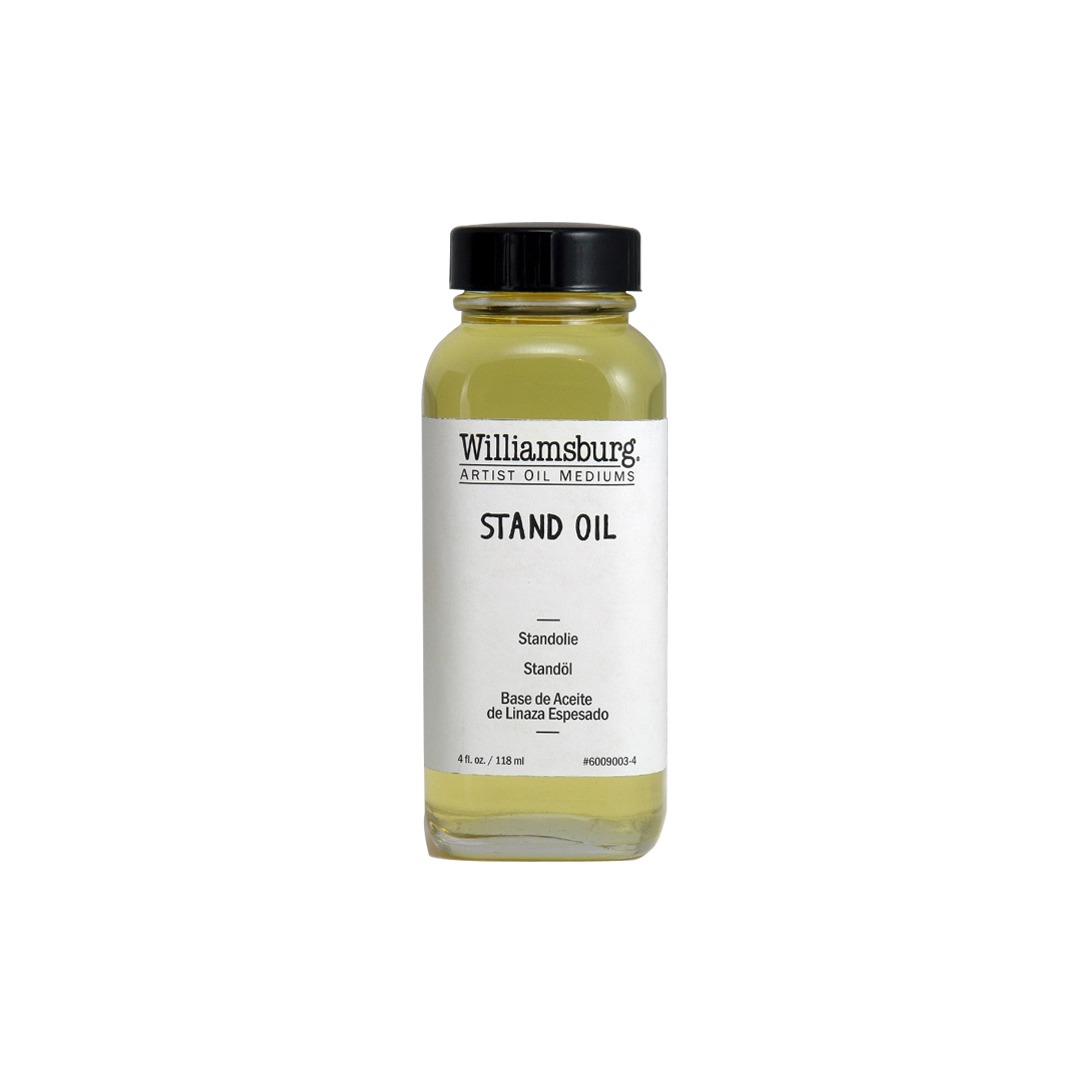 Williamsburg Stand Oil118ml Sitaram Stationers