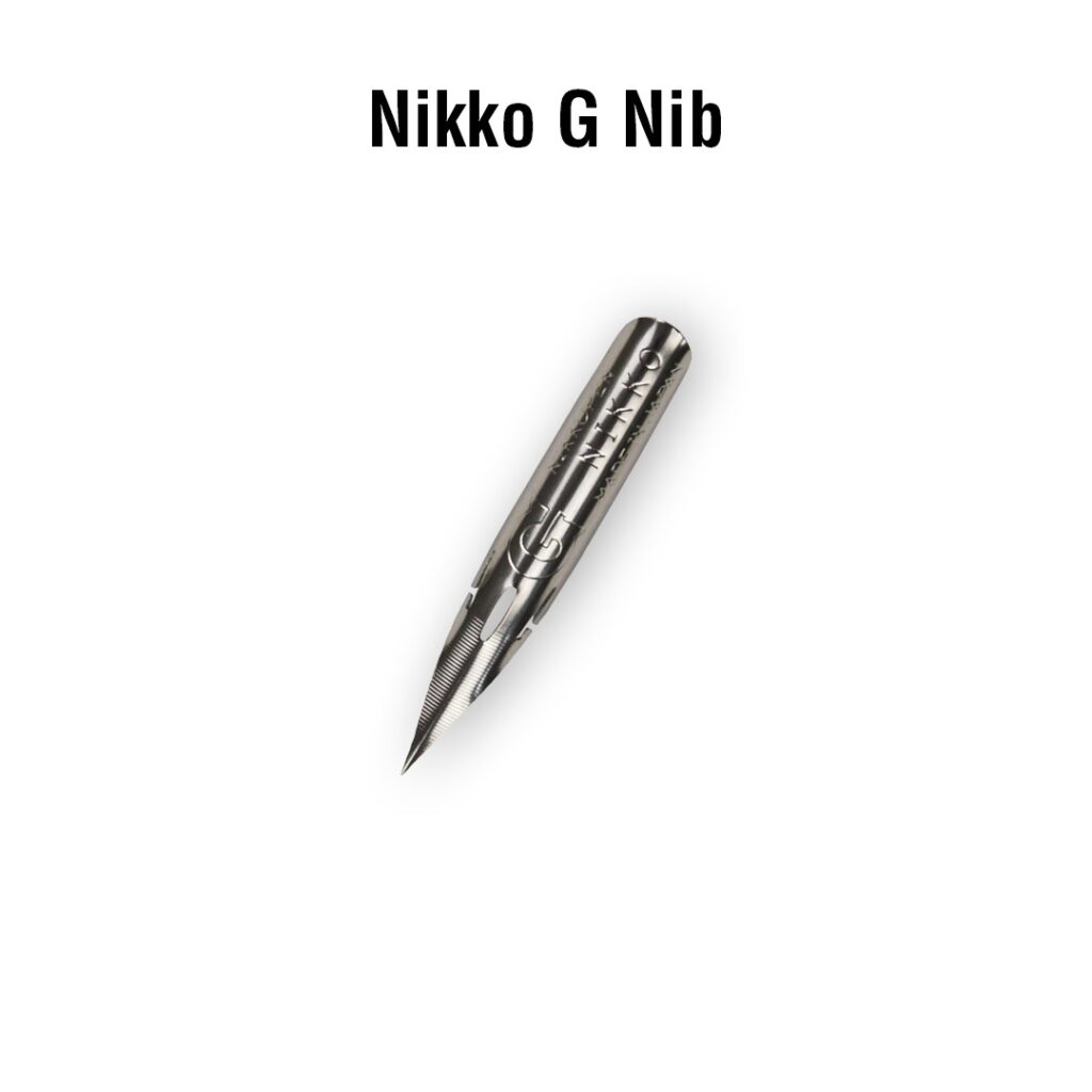 NIKKO G NIB Sitaram Stationers