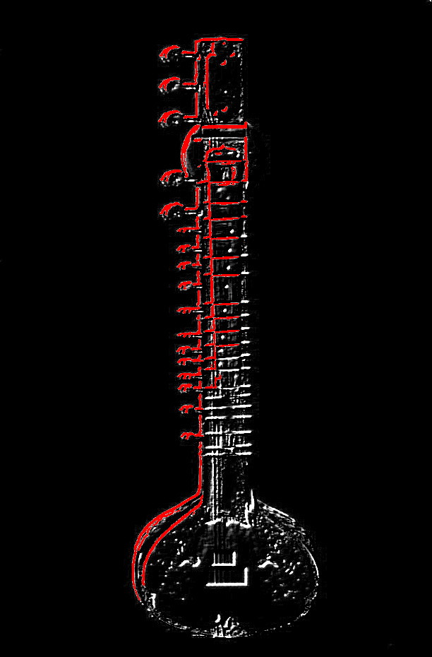 sitar JungleKey.fr Image