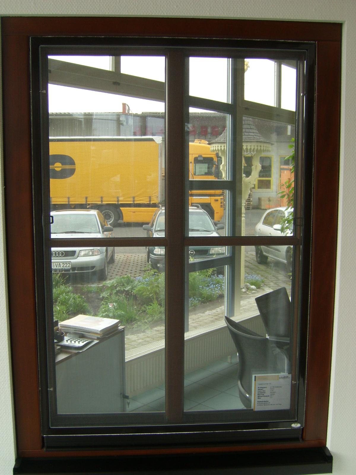Spannrahmen für Fenster Sitas Fliegengitter nach Maß für Fenster
