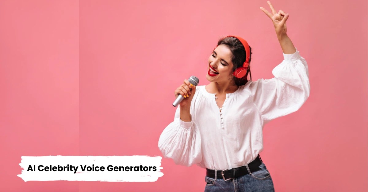 10 Best AI Celebrity Voice Generators In 2024 [Free & Paid]